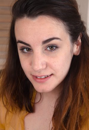 18 year old girl Ava Hardy humps her stepbrother in cotton underwear